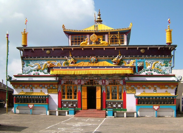 Ghum monastery